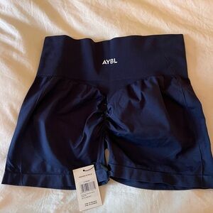 AYBL gym biker shorts